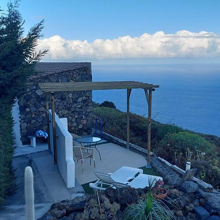 Вилла Casa El Mirador Фуэнкальенте-де-ла-Пальма Экстерьер фото