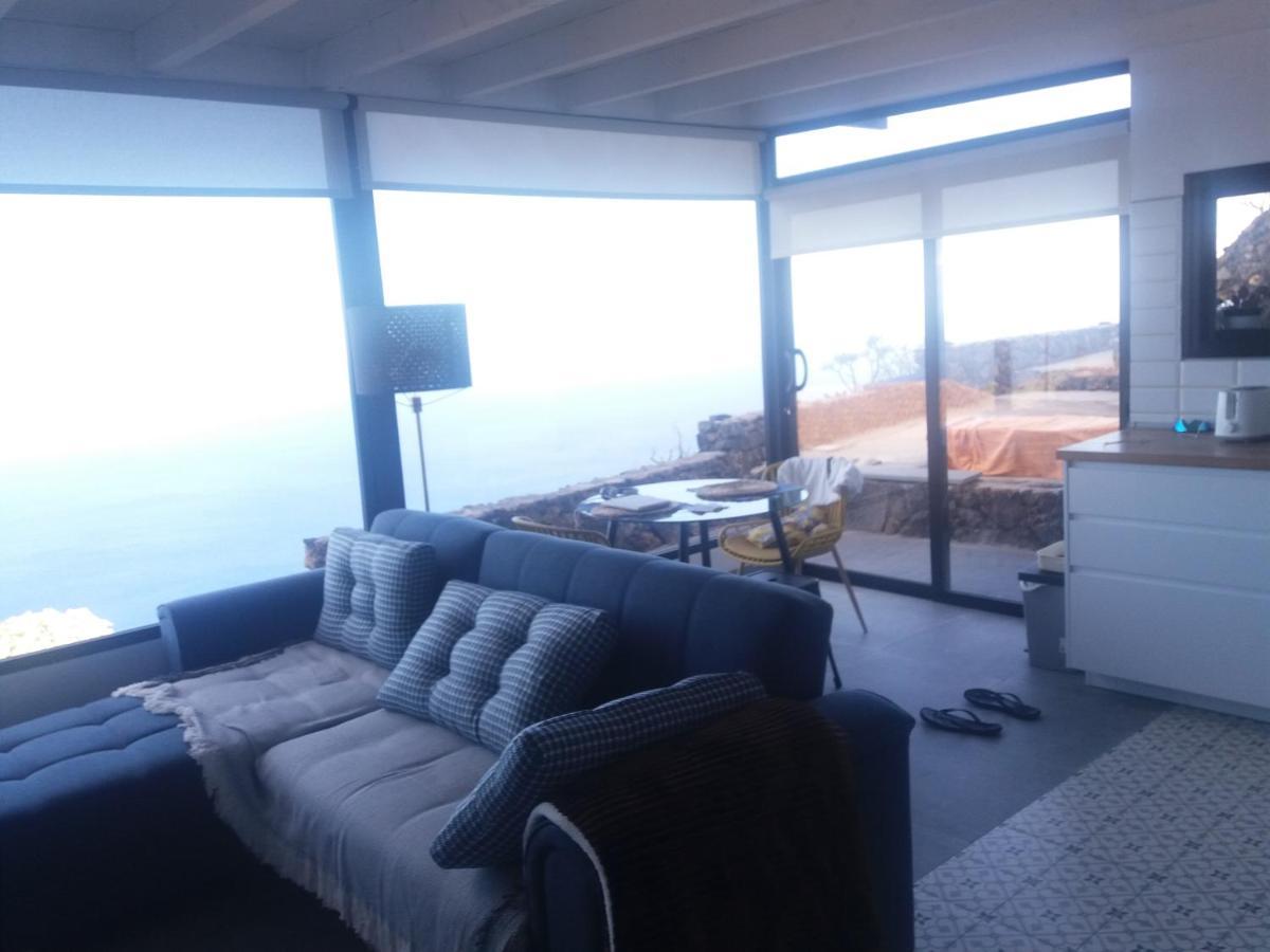 Вилла Casa El Mirador Фуэнкальенте-де-ла-Пальма Экстерьер фото