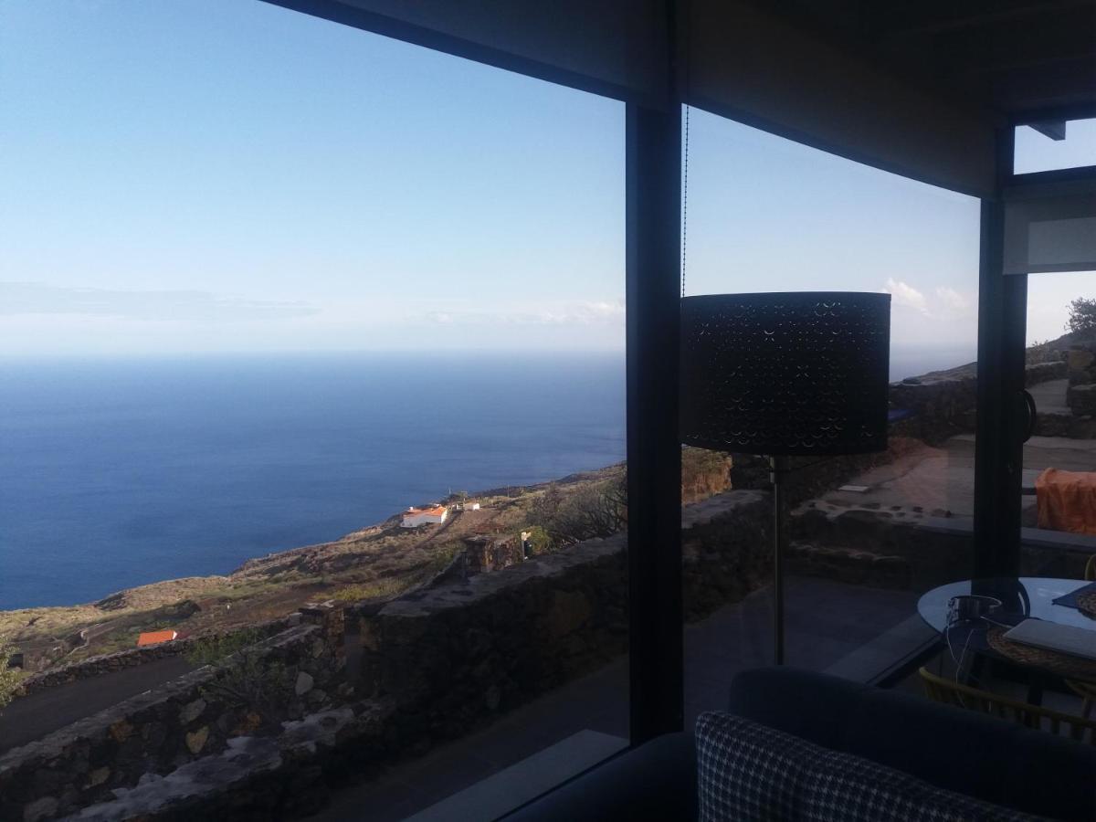 Вилла Casa El Mirador Фуэнкальенте-де-ла-Пальма Экстерьер фото