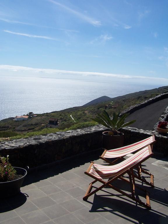 Вилла Casa El Mirador Фуэнкальенте-де-ла-Пальма Экстерьер фото