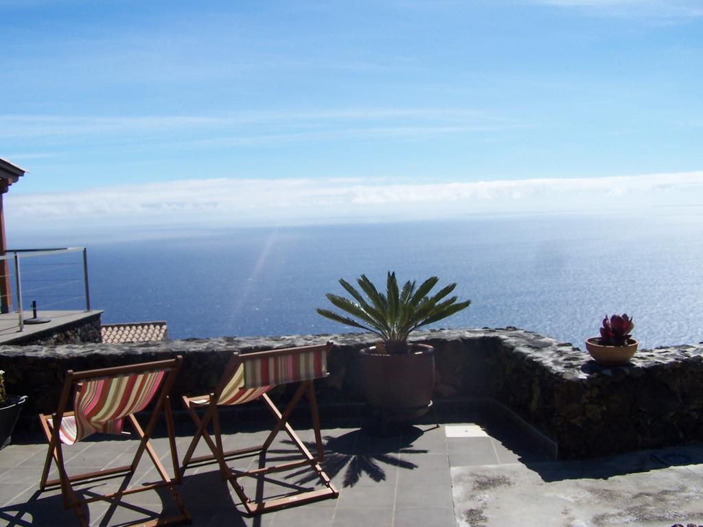 Вилла Casa El Mirador Фуэнкальенте-де-ла-Пальма Экстерьер фото