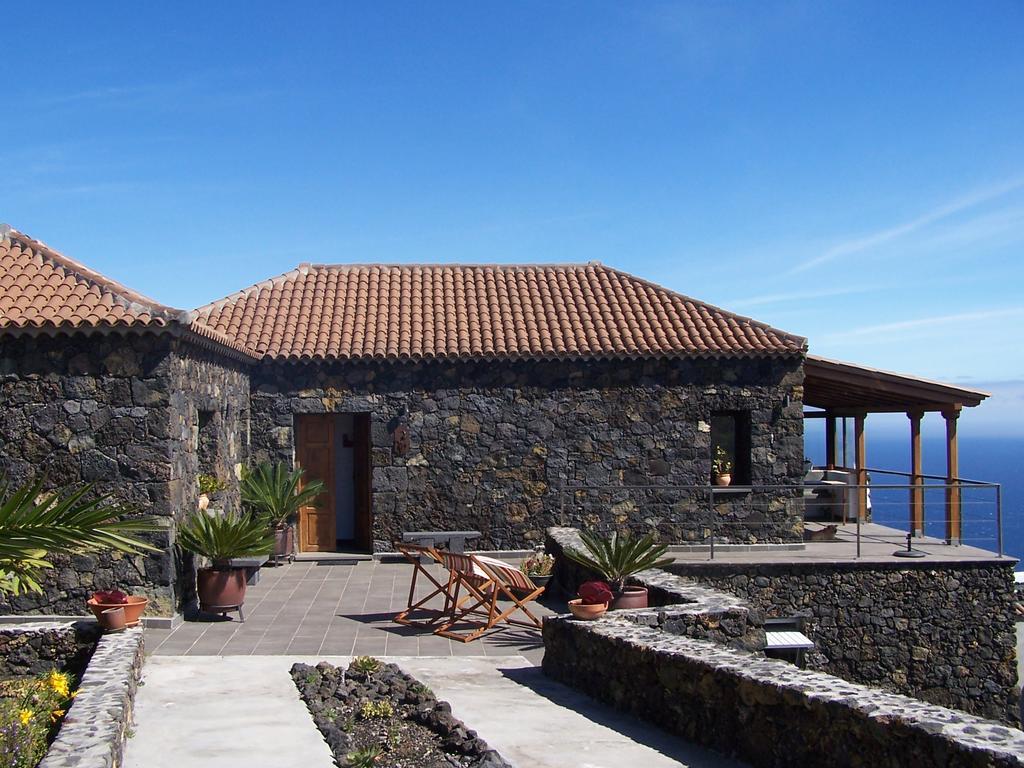 Вилла Casa El Mirador Фуэнкальенте-де-ла-Пальма Экстерьер фото