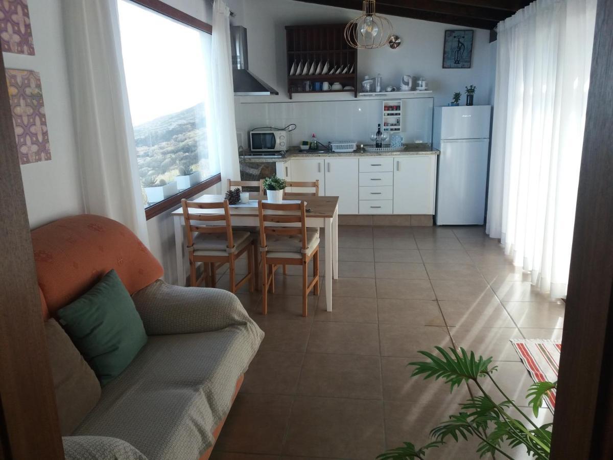 Вилла Casa El Mirador Фуэнкальенте-де-ла-Пальма Экстерьер фото