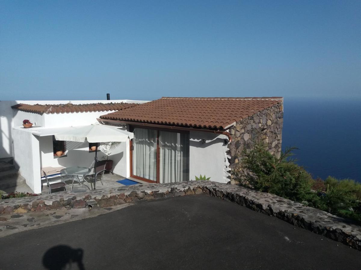 Вилла Casa El Mirador Фуэнкальенте-де-ла-Пальма Экстерьер фото
